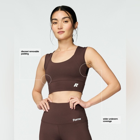 Forme Power+ Bra - Picture 2 of 7